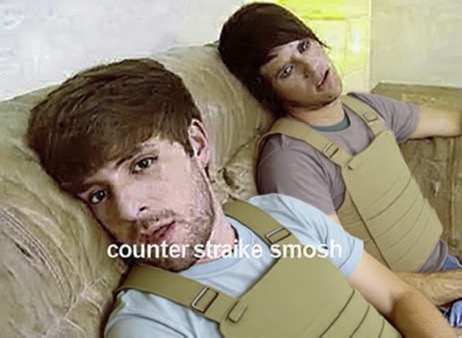 Counter Straike Smosh Banner