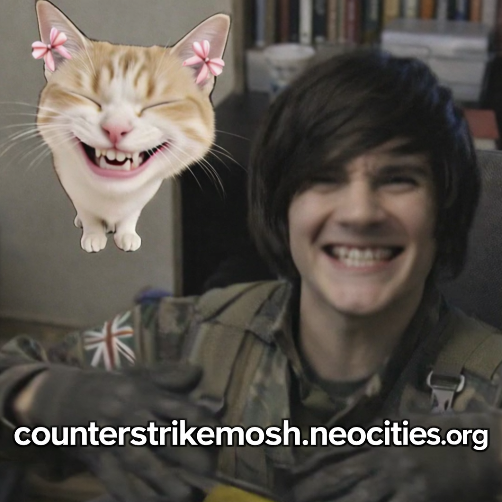 Counter Straike Smosh!!!